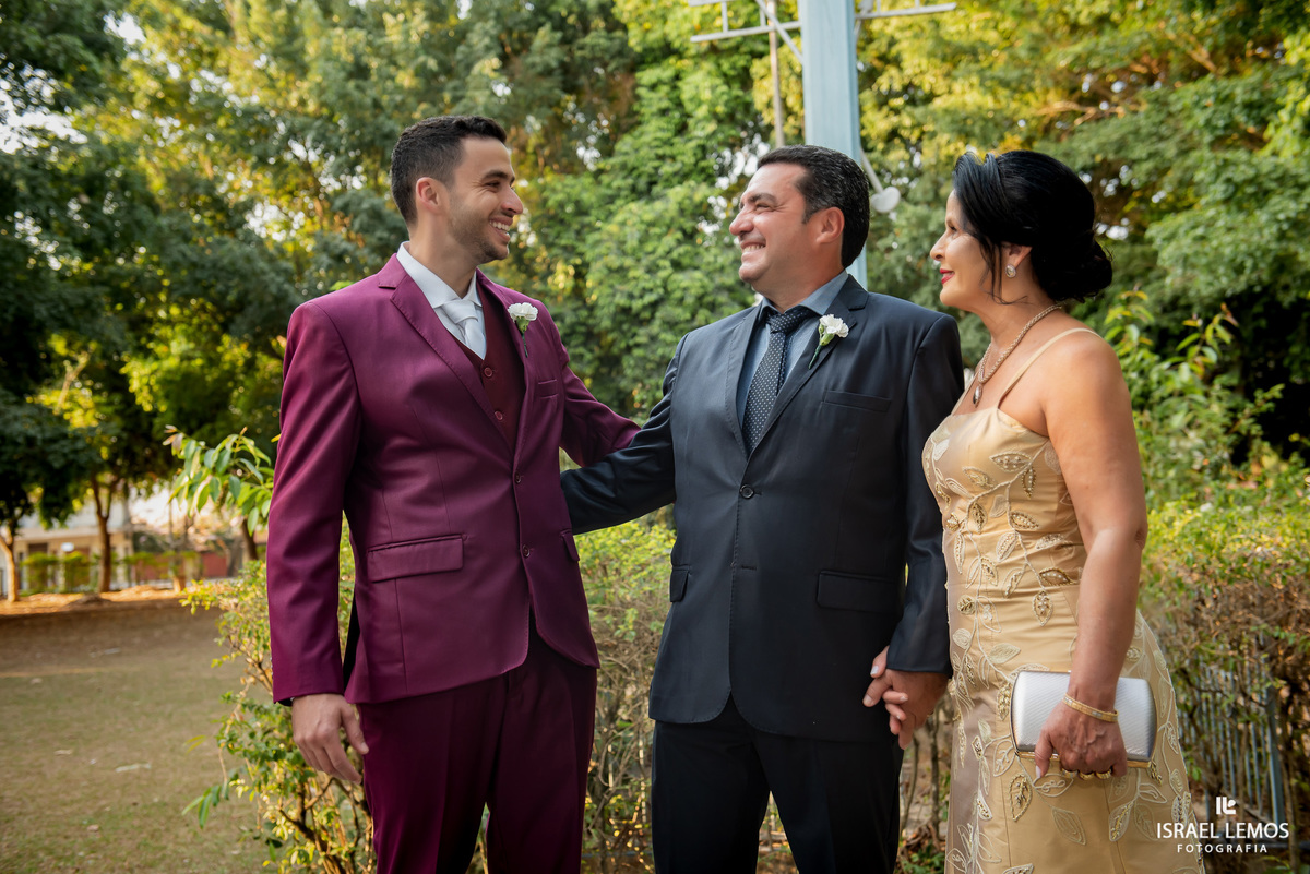 Fotografo Israel Lemos fotografa casamento em pitangui mg