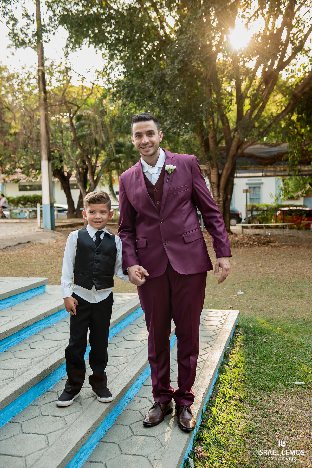 Fotografo Israel Lemos fotografa casamento em pitangui mg