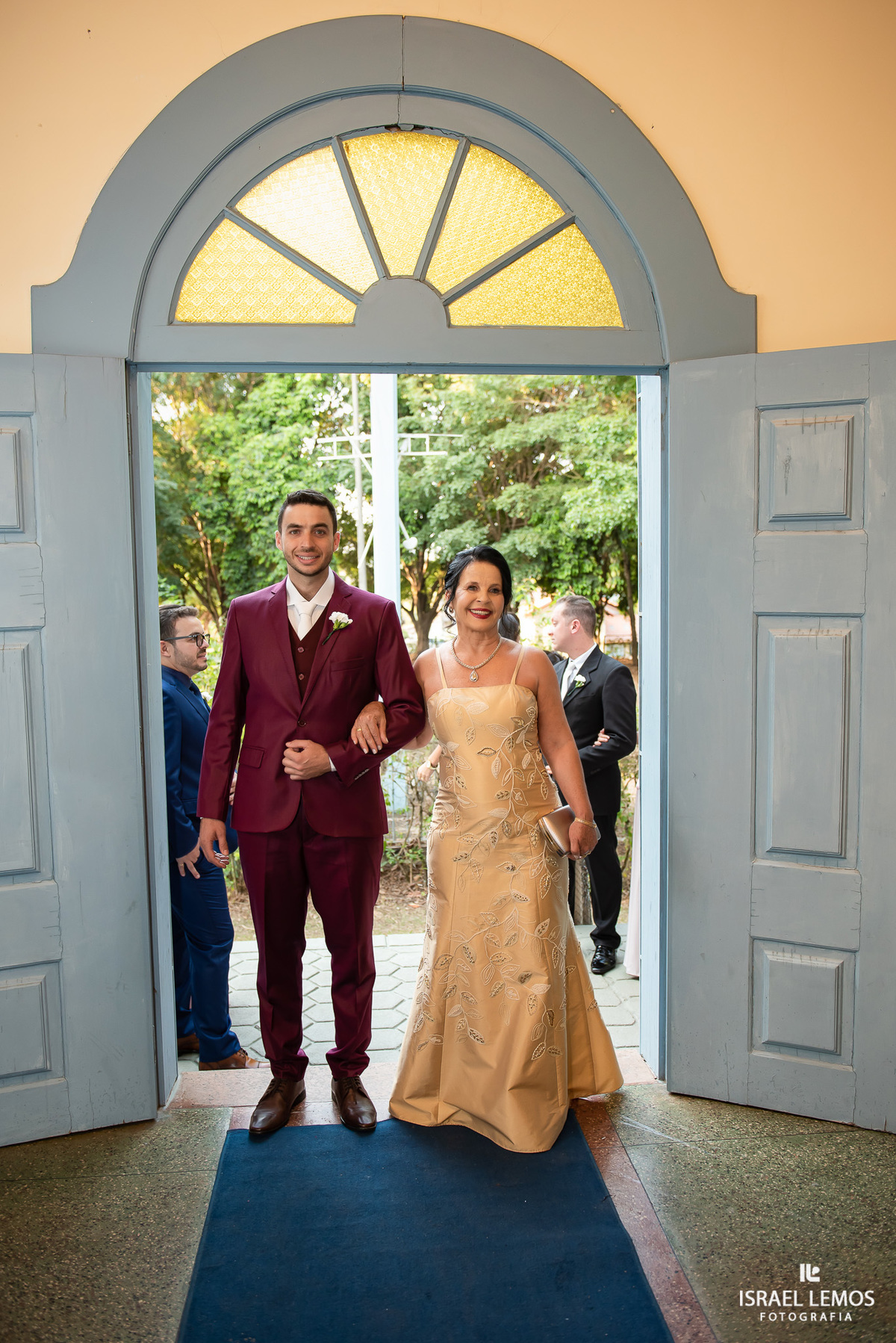 Fotografo Israel Lemos fotografa casamento em pitangui mg