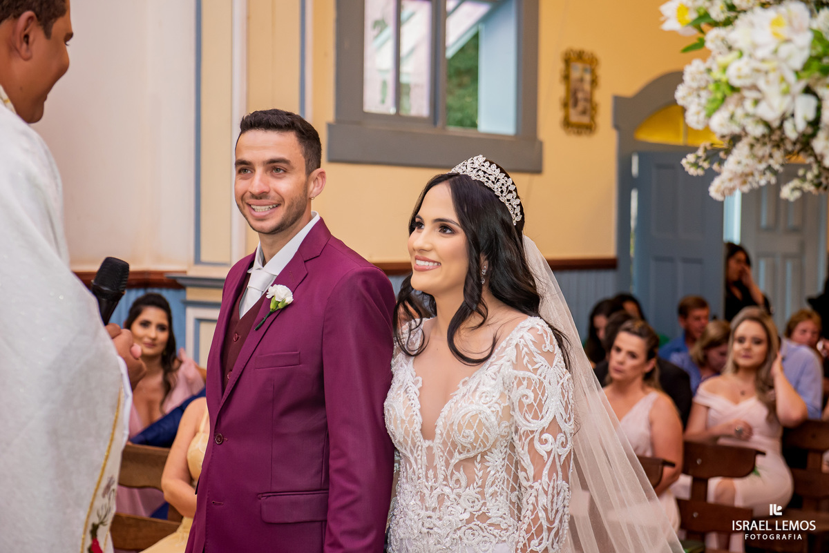 Fotografo Israel Lemos fotografa casamento em pitangui mg