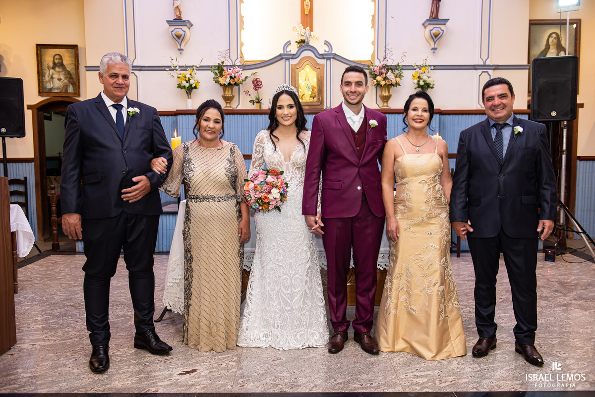 Fotografo Israel Lemos fotografa casamento em pitangui mg