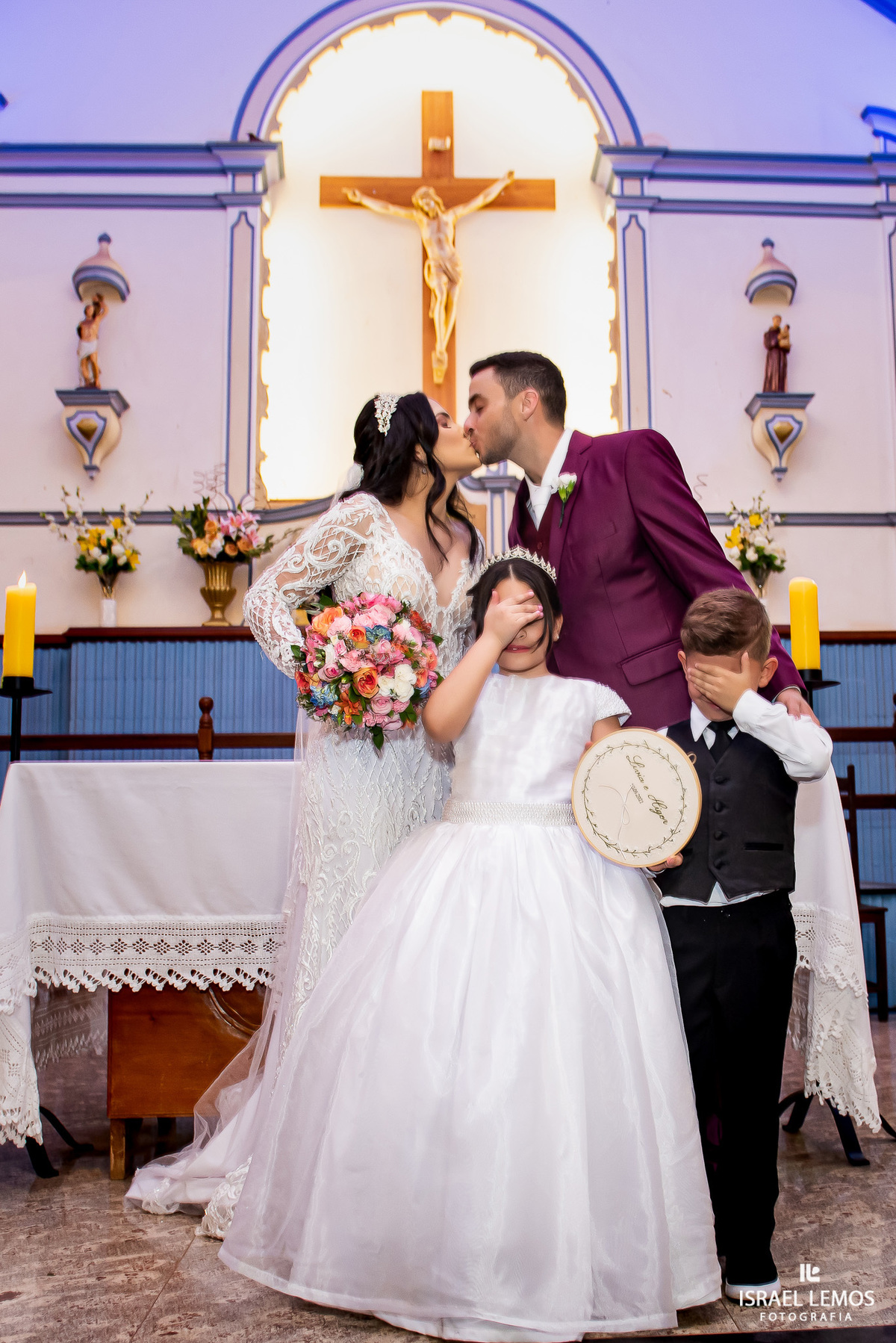 Fotografo Israel Lemos fotografa casamento em pitangui mg