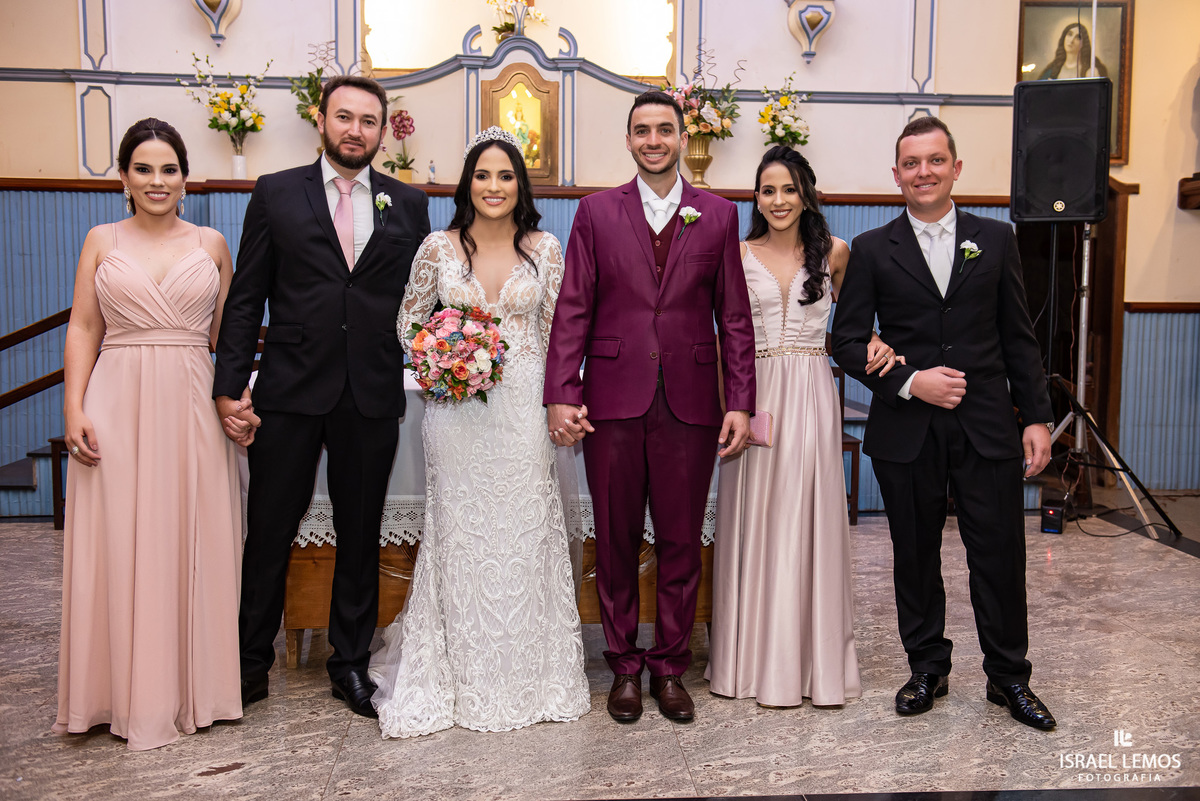 Fotografo Israel Lemos fotografa casamento em pitangui mg
