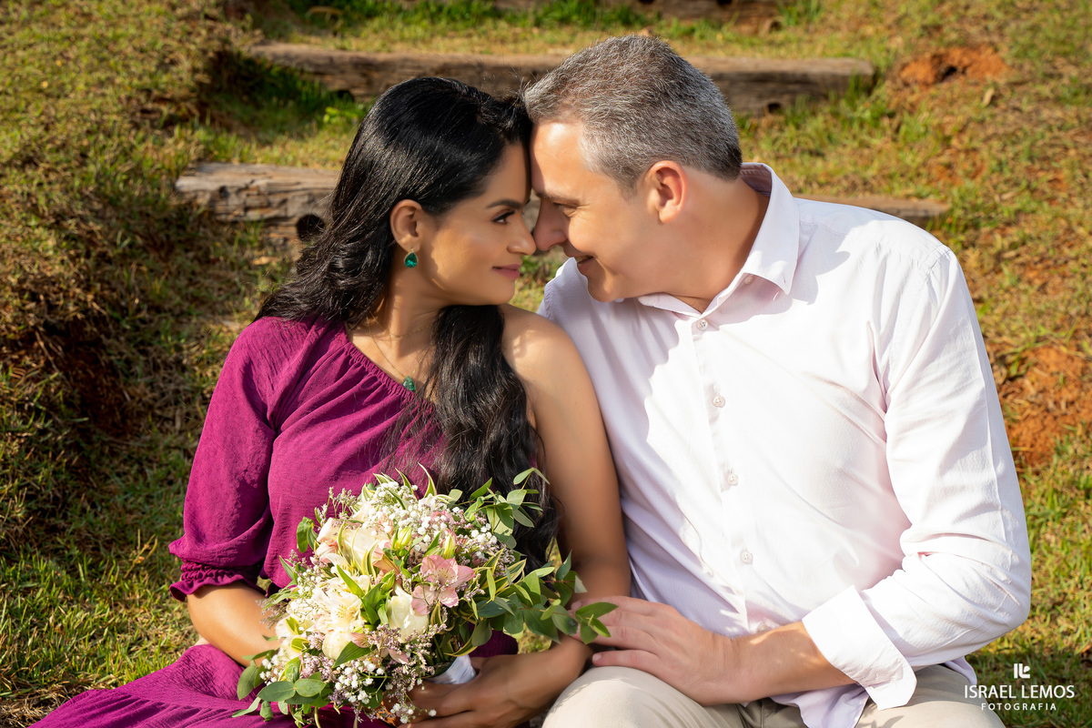 foto de casamento em pitangui no mata do ceu