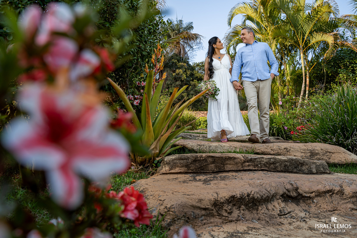 foto de casamento em pitangui no mata do ceu