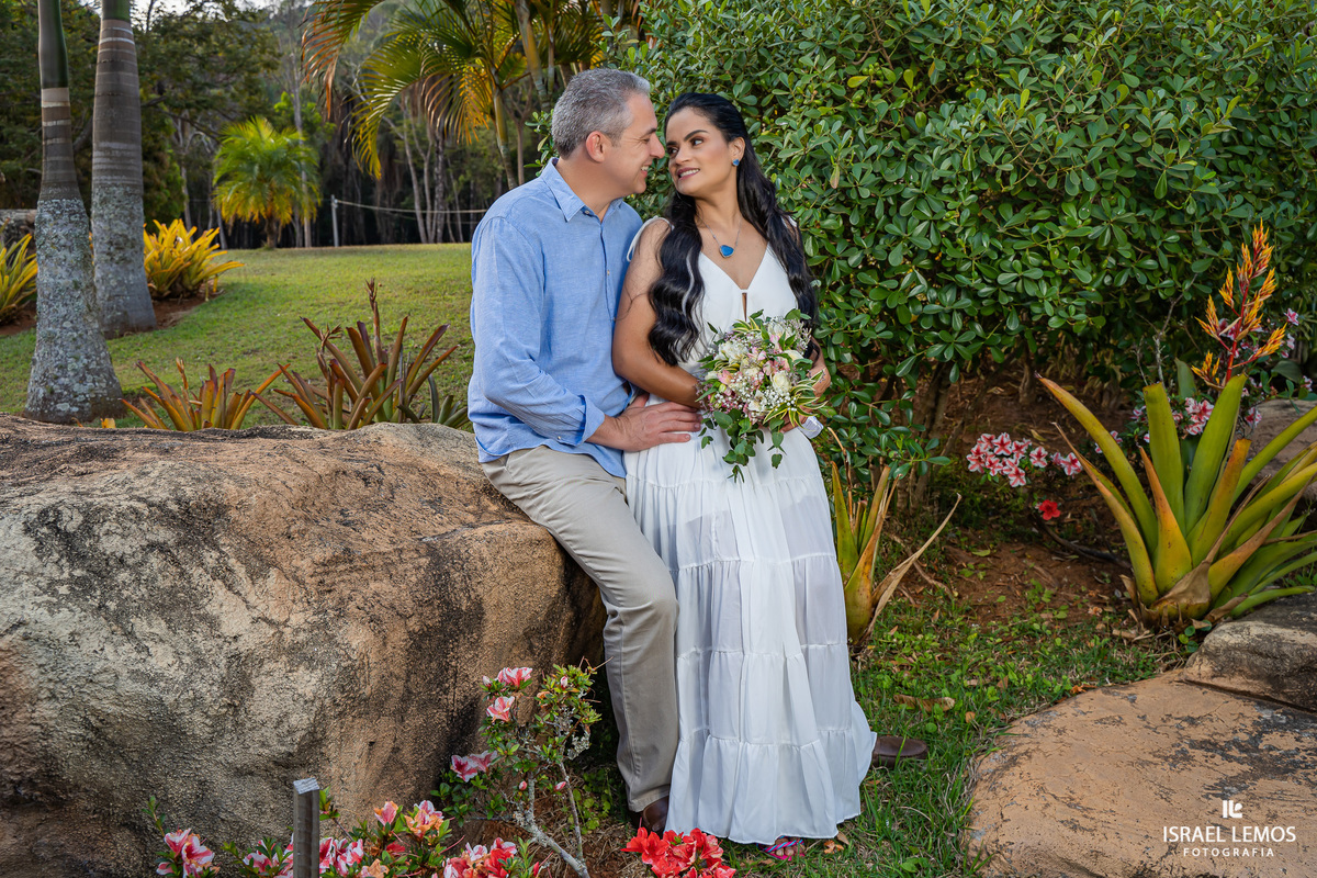 foto de casamento em pitangui no mata do ceu