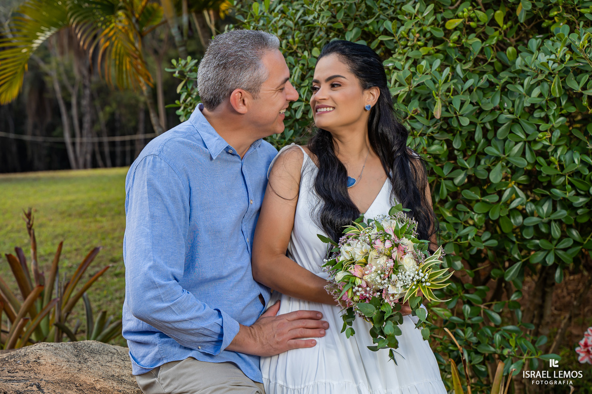 foto de casamento em pitangui no mata do ceu