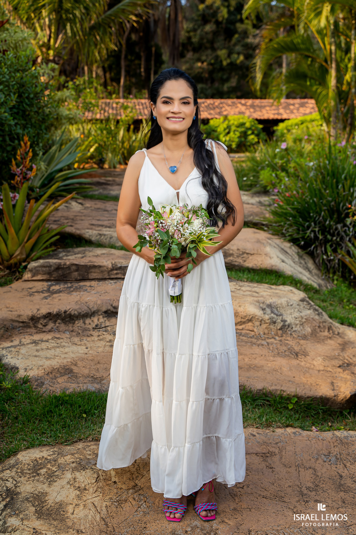 foto de casamento em pitangui no mata do ceu