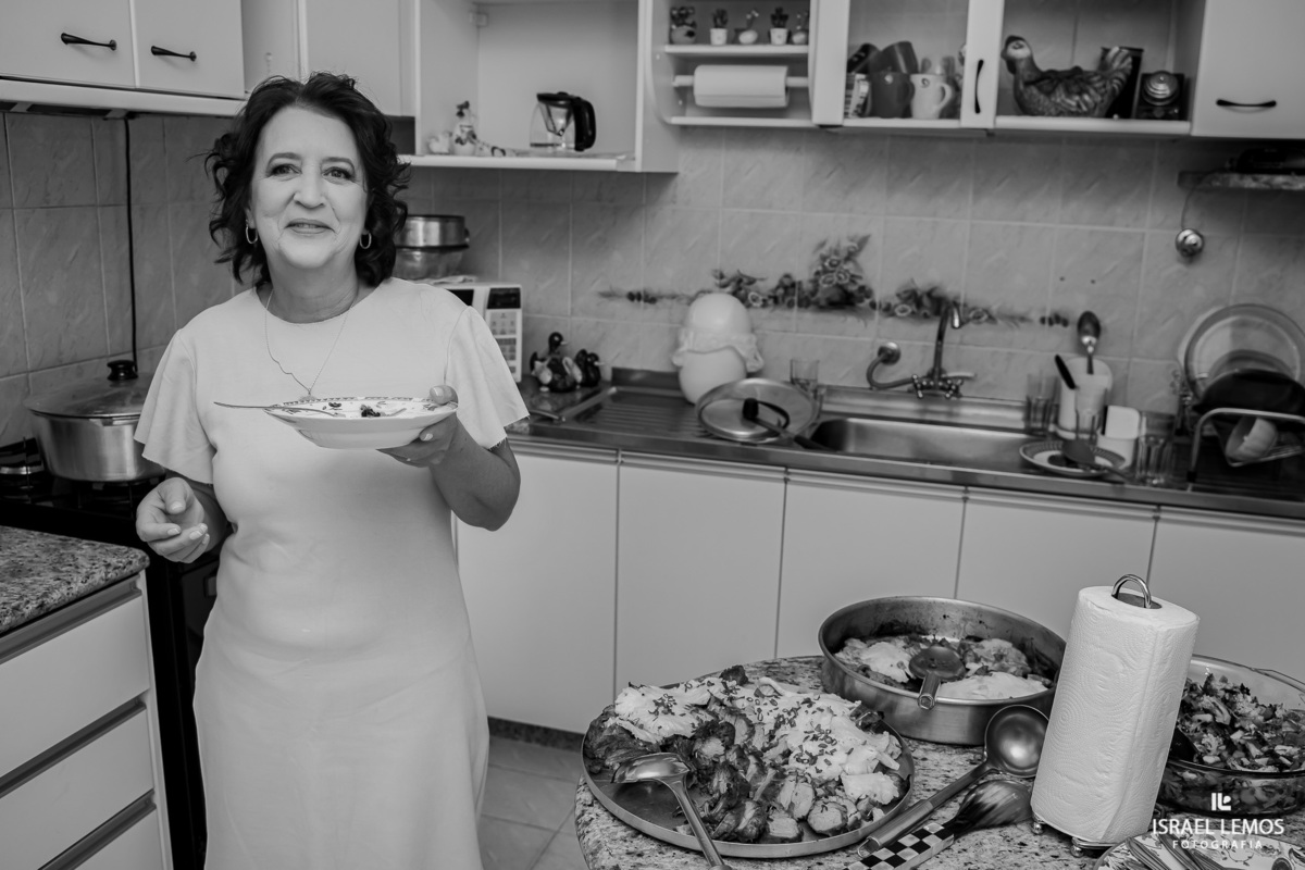 Maquiagem de noiva com Douglas Bastista 