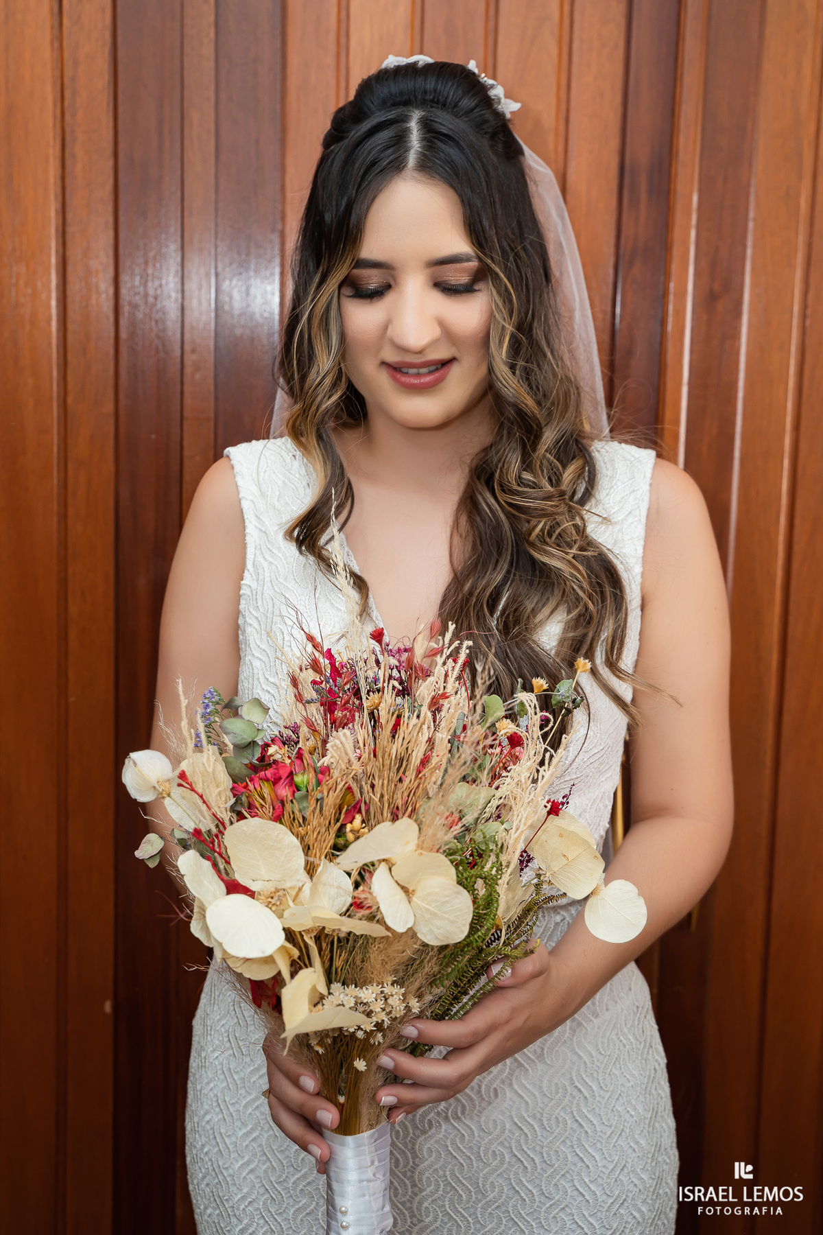 make Maquiagem de noiva com Douglas Bastista 