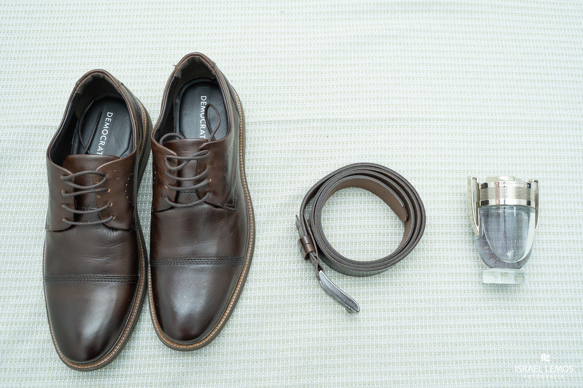 make de noivo em florestal