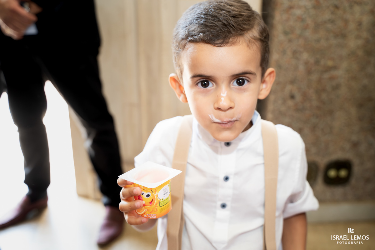 make de noivo em florestal