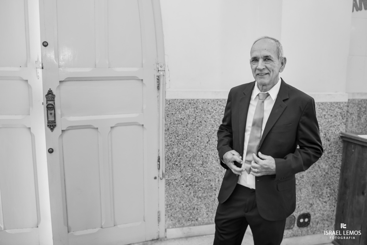 pai da noiva de florestal