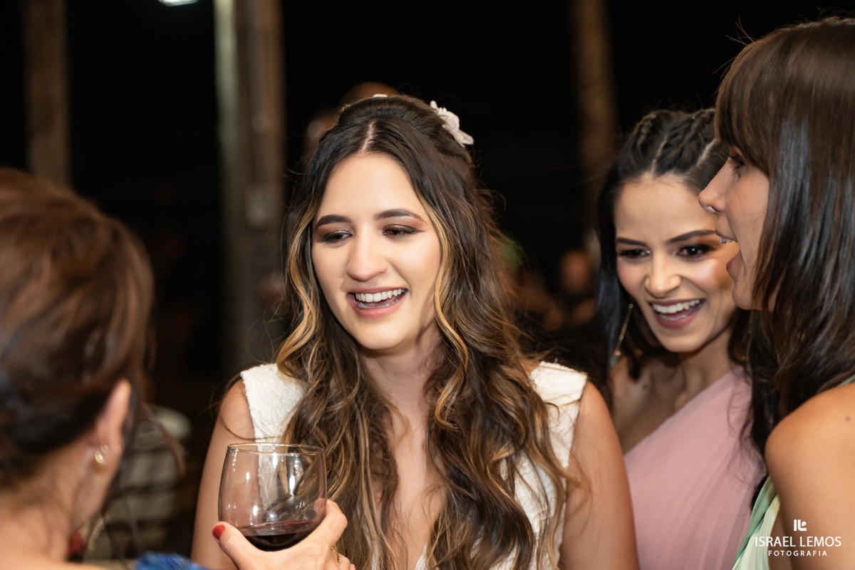 recepção de casamento na fazenda cachoeira em florestal mg