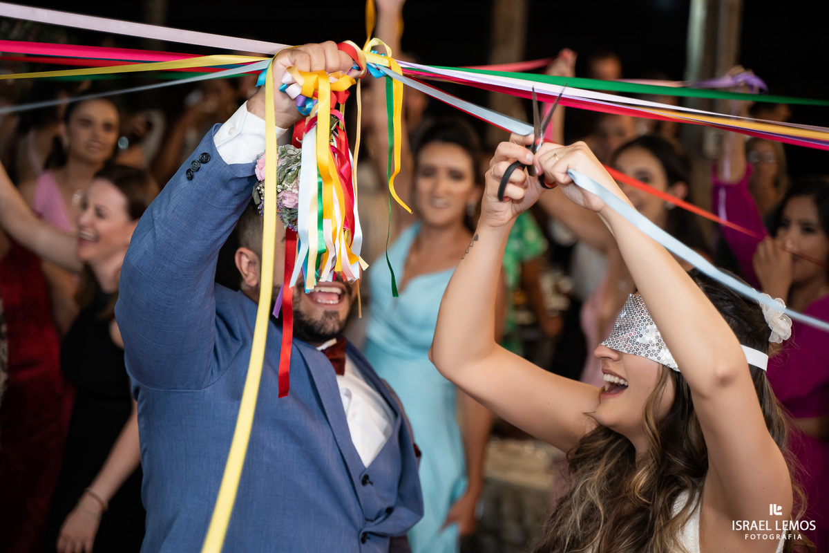 recepção de casamento na fazenda cachoeira em florestal mg