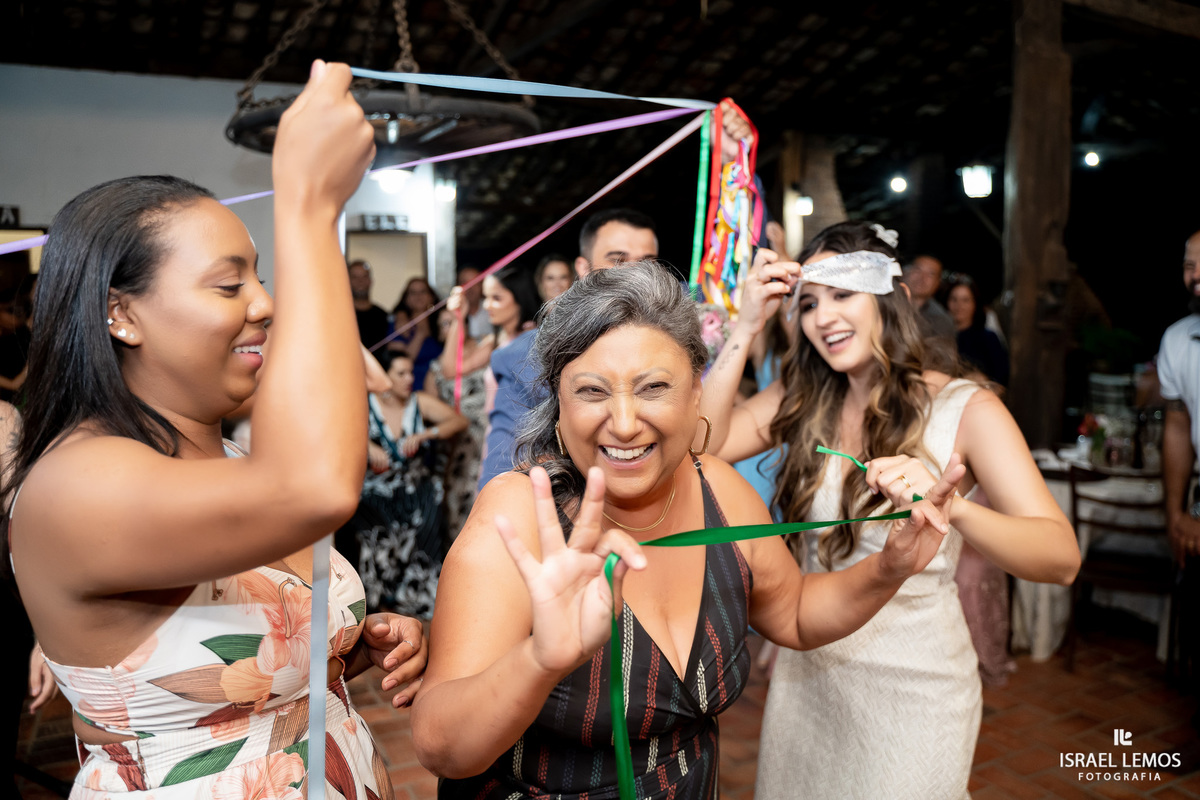 recepção de casamento na fazenda cachoeira em florestal mg