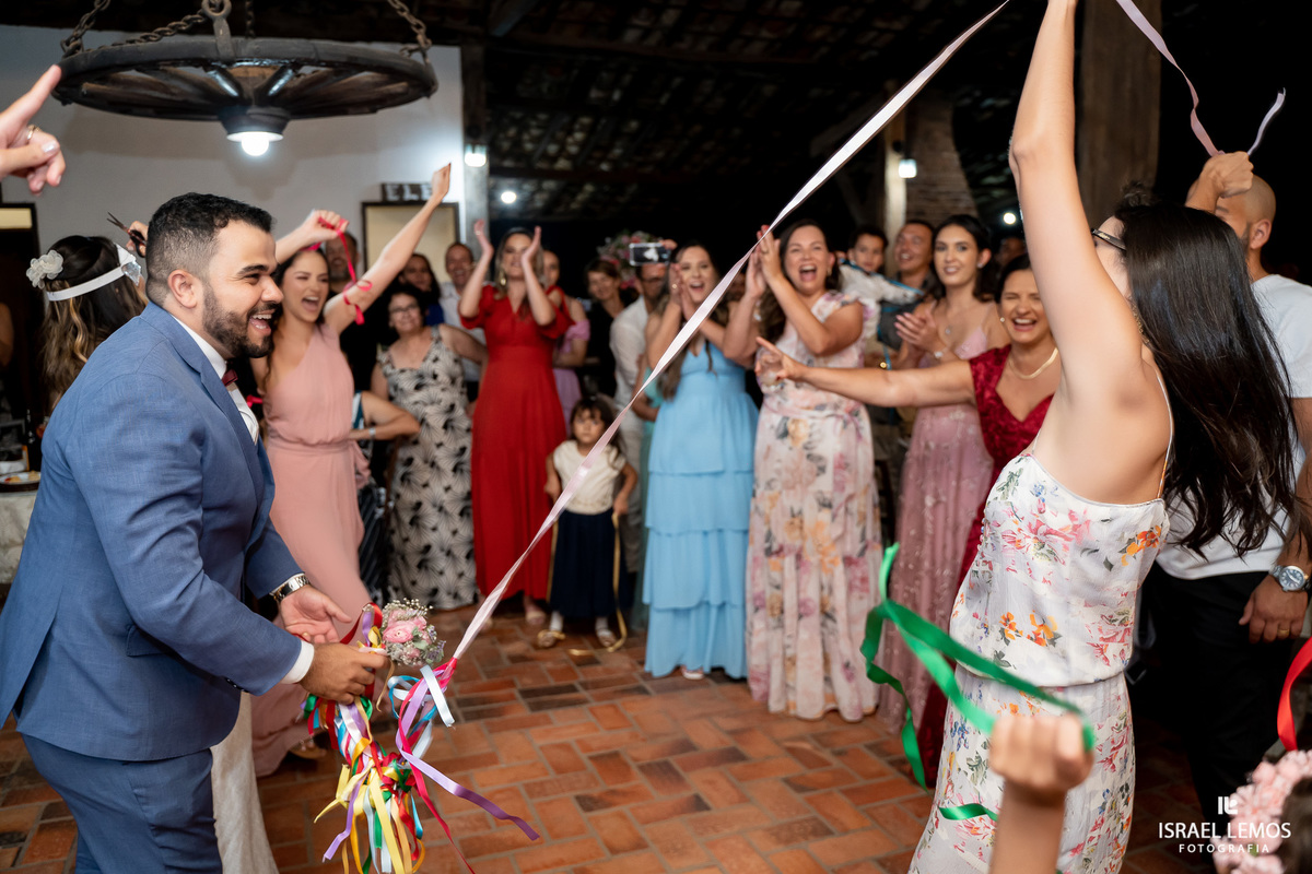recepção de casamento na fazenda cachoeira em florestal mg