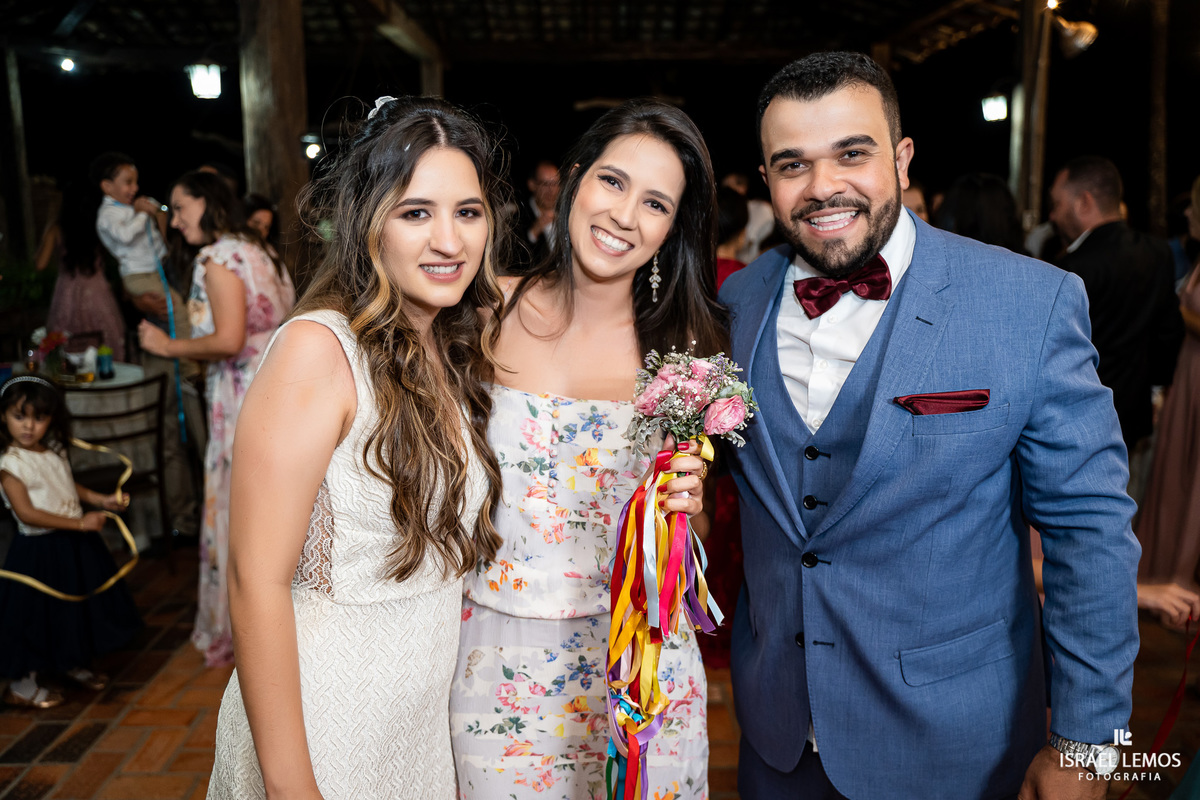 recepção de casamento na fazenda cachoeira em florestal mg