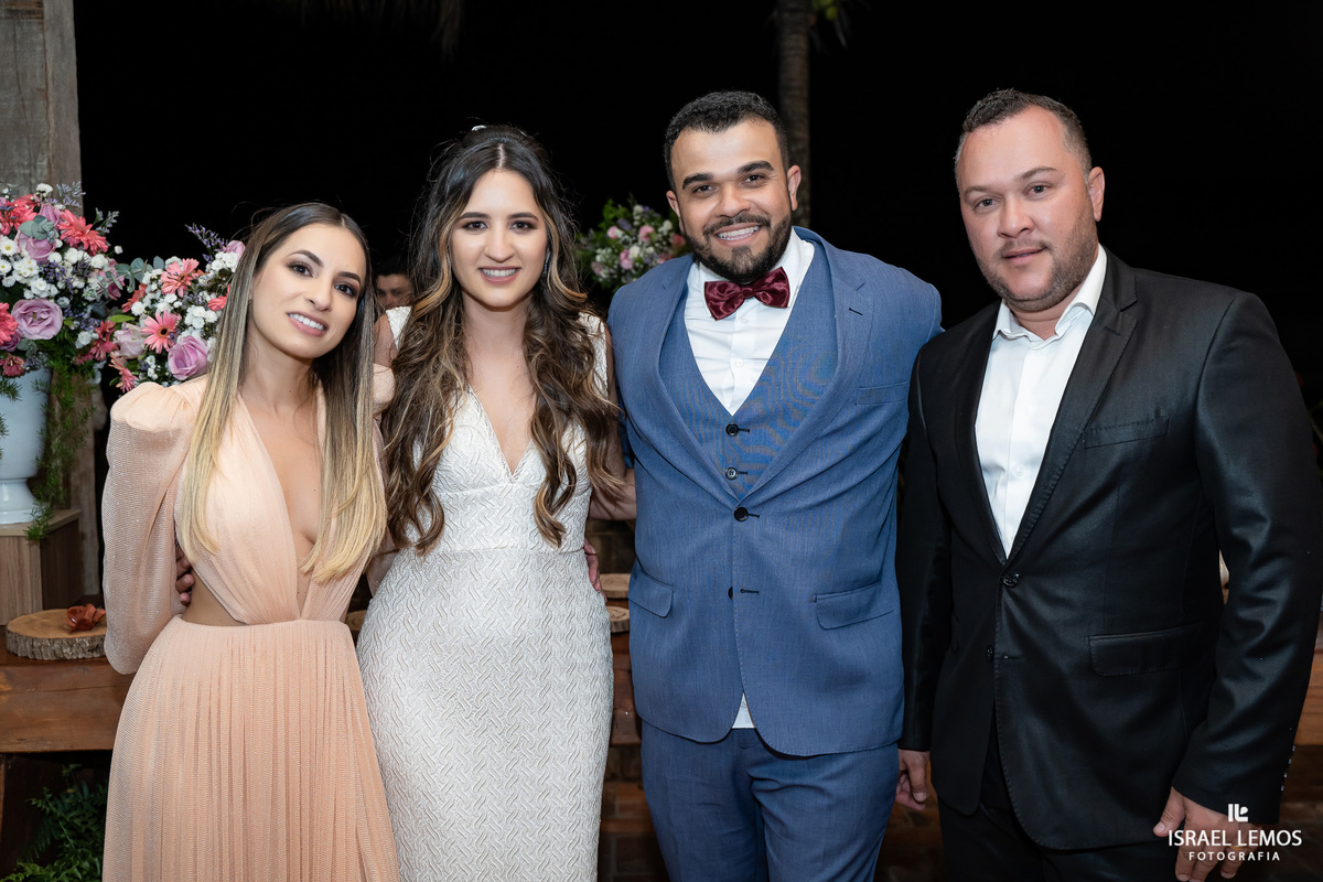 recepção de casamento na fazenda cachoeira em florestal mg