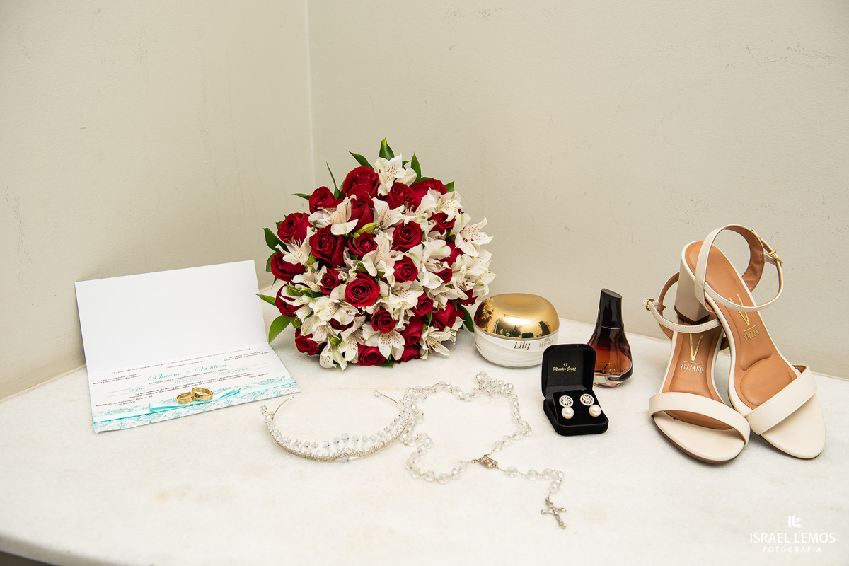 convite de casamento