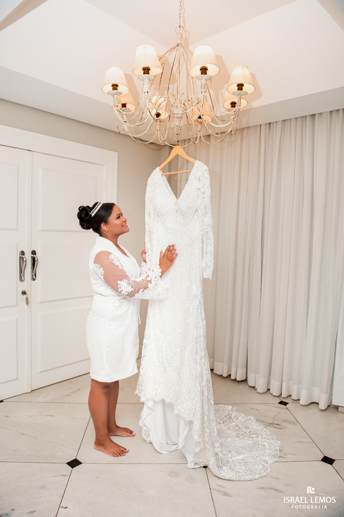 vestido de noiva leia noivas