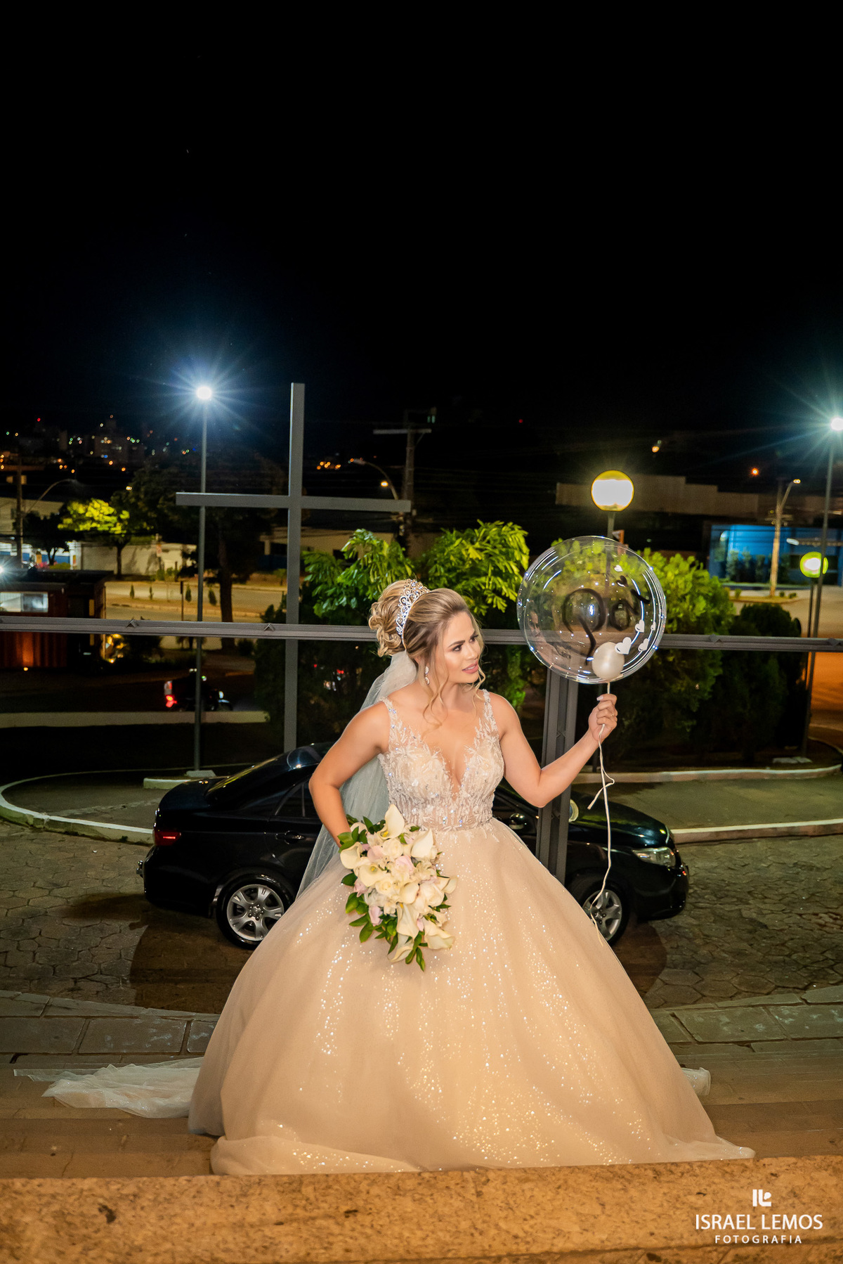 Fotografia de casamento na igreja sao Francisco em para de minas pelo fotografo de casamento israel lemos