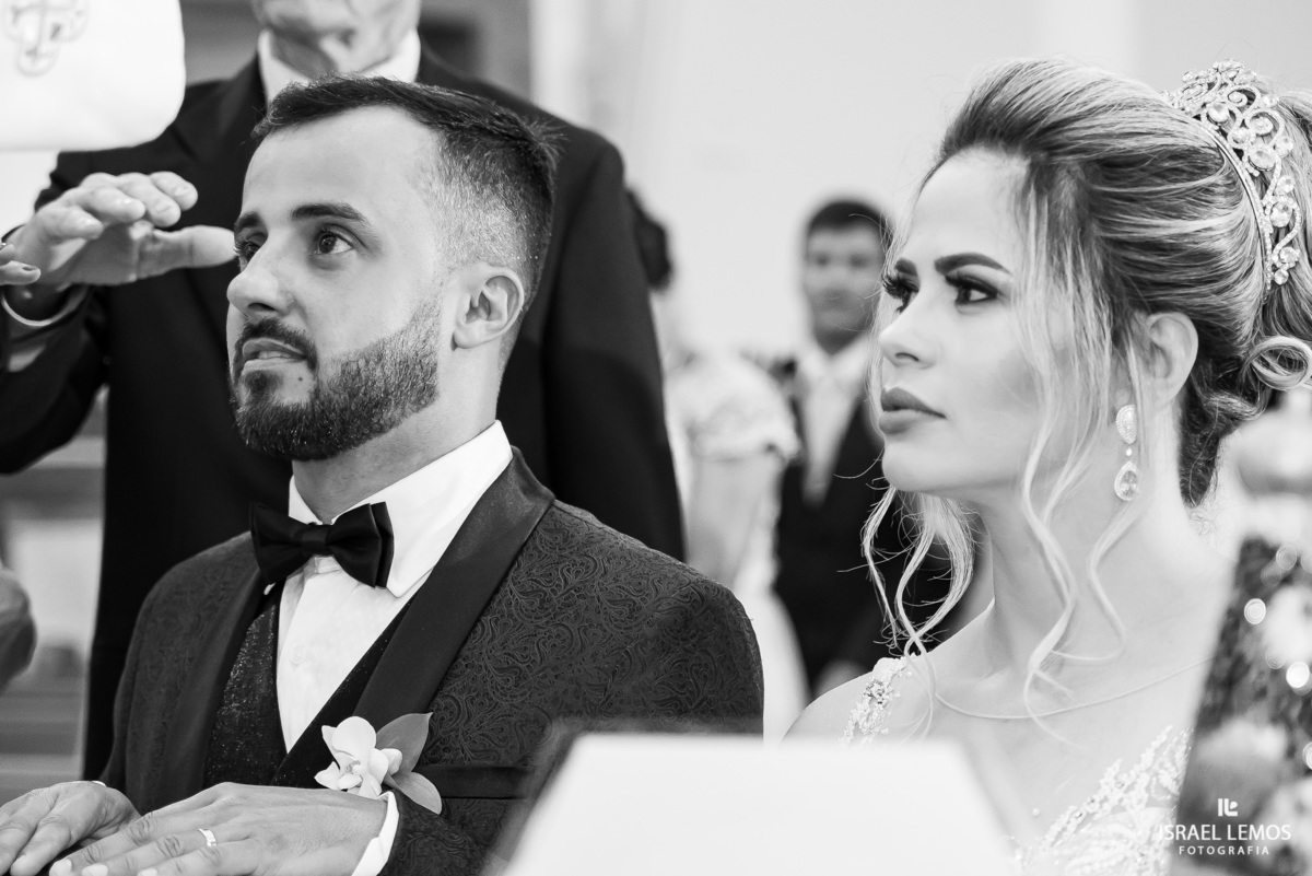 Fotografia de casamento na igreja sao Francisco em para de minas pelo fotografo de casamento israel lemos