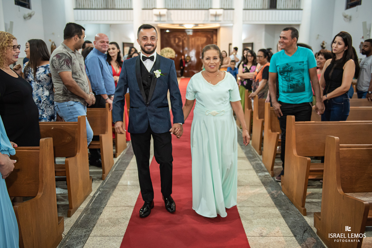 fotografia para de minas