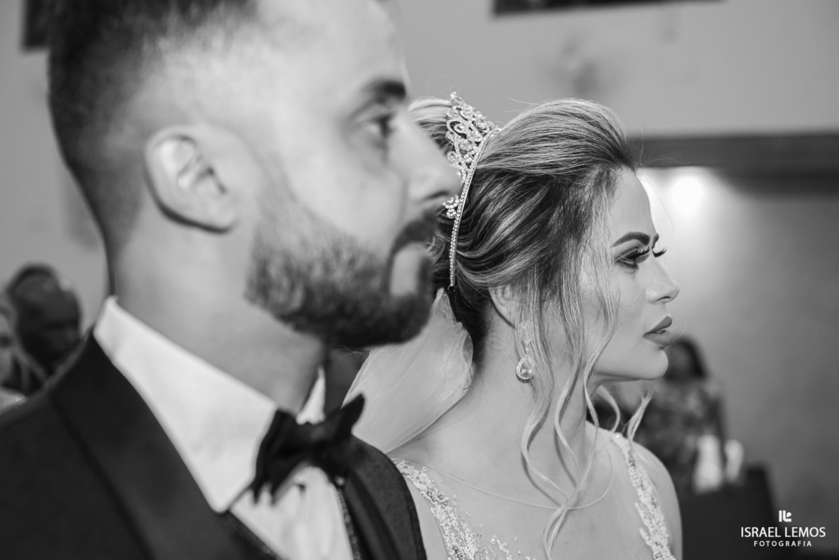 Fotografia de casamento na igreja sao Francisco em para de minas pelo fotografo de casamento israel lemos