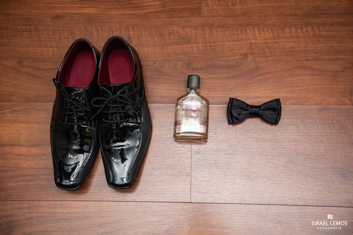 Fotografia de making of de noiva em para de minas 