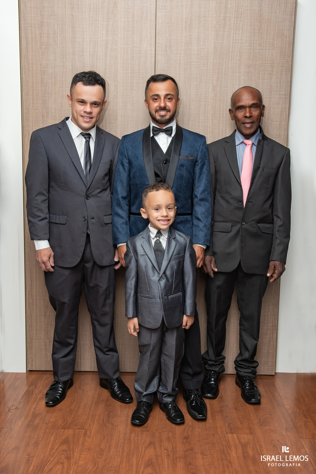 Fotografia de making of de noiva em para de minas 