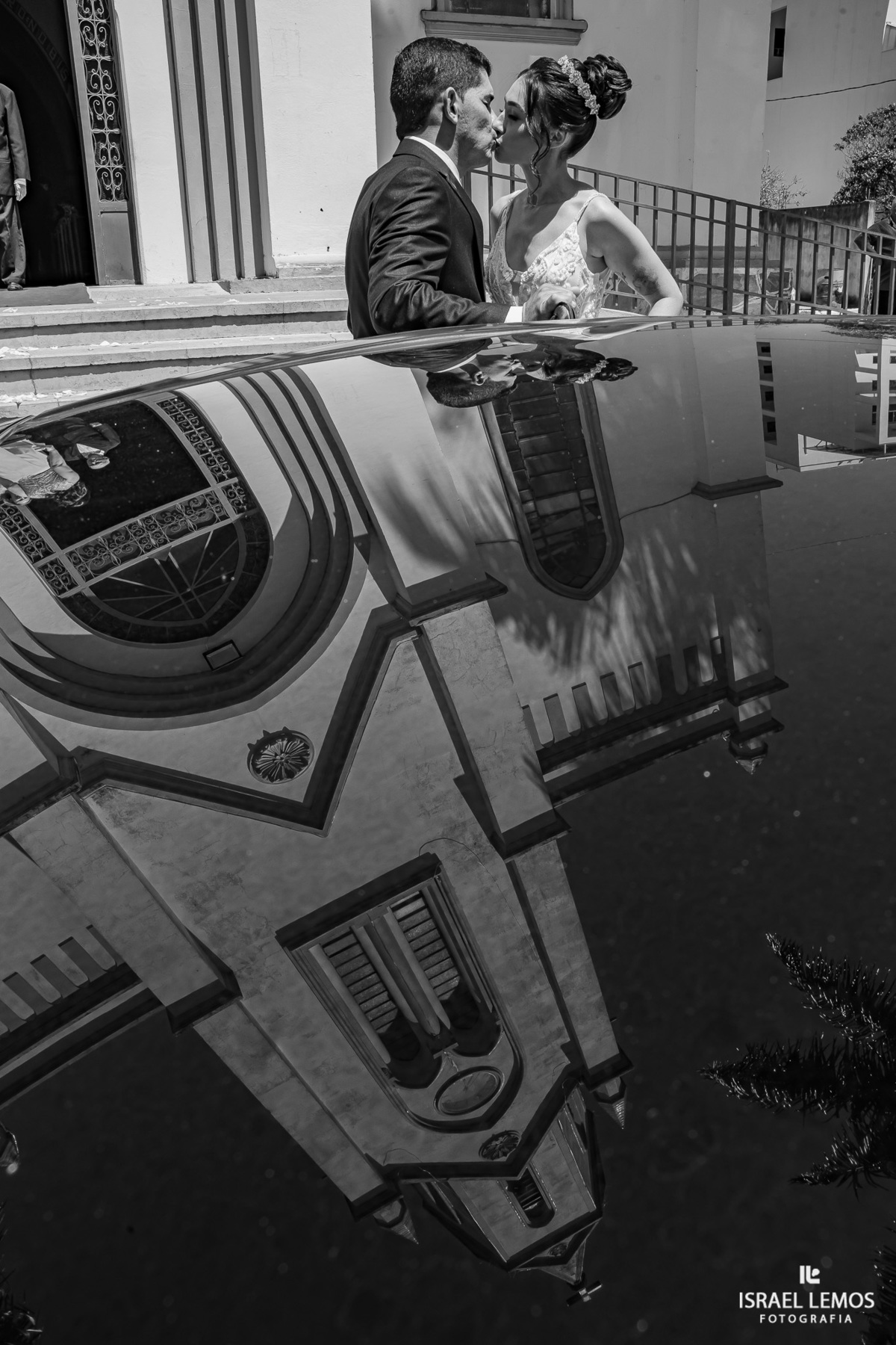 saída dos noivos na igreja de perdigão 