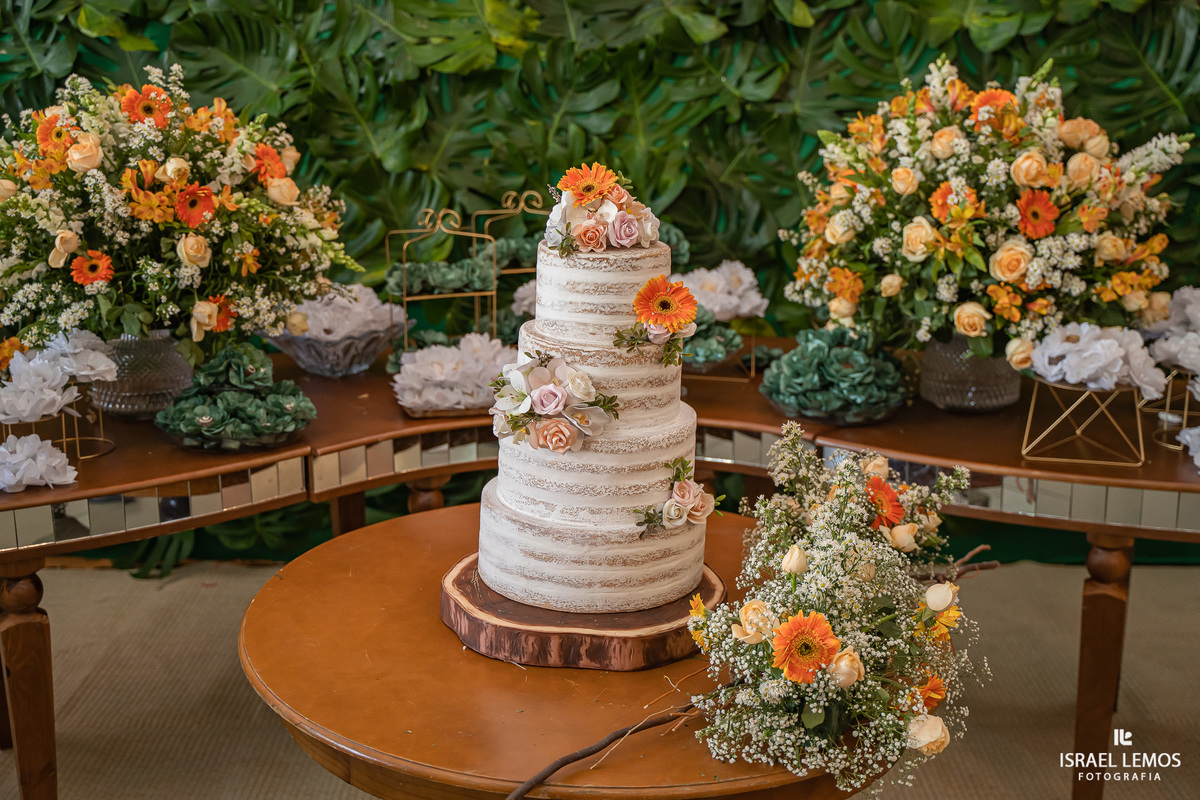 Onde fazer a recepção do casamento em perdigão ou Araujos 