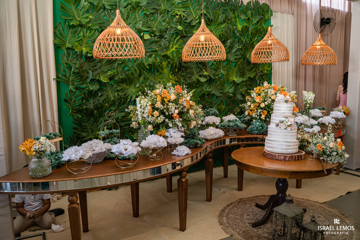 Onde fazer a recepção do casamento em perdigão ou Araujos 