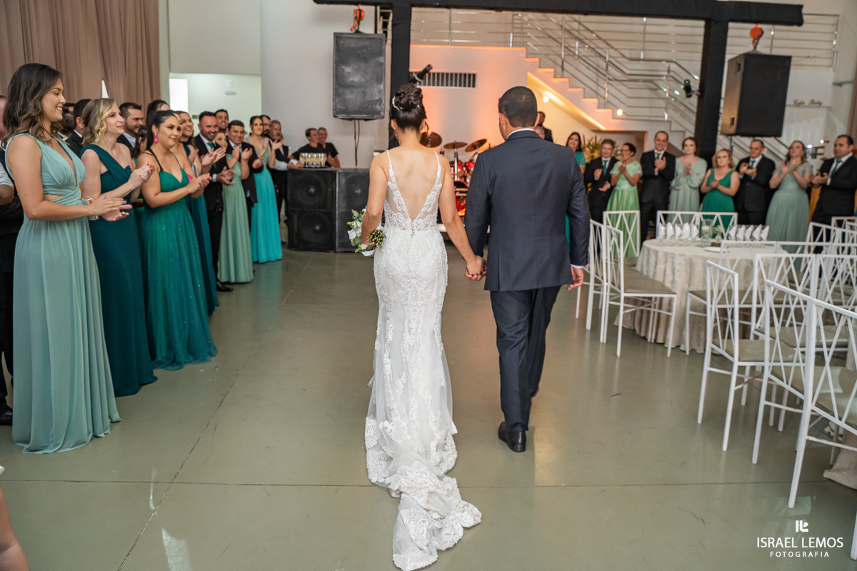 Onde fazer a recepção do casamento em perdigão ou Araujos 