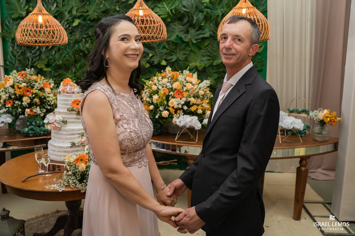 Onde fazer a recepção do casamento em perdigão ou Araujos 