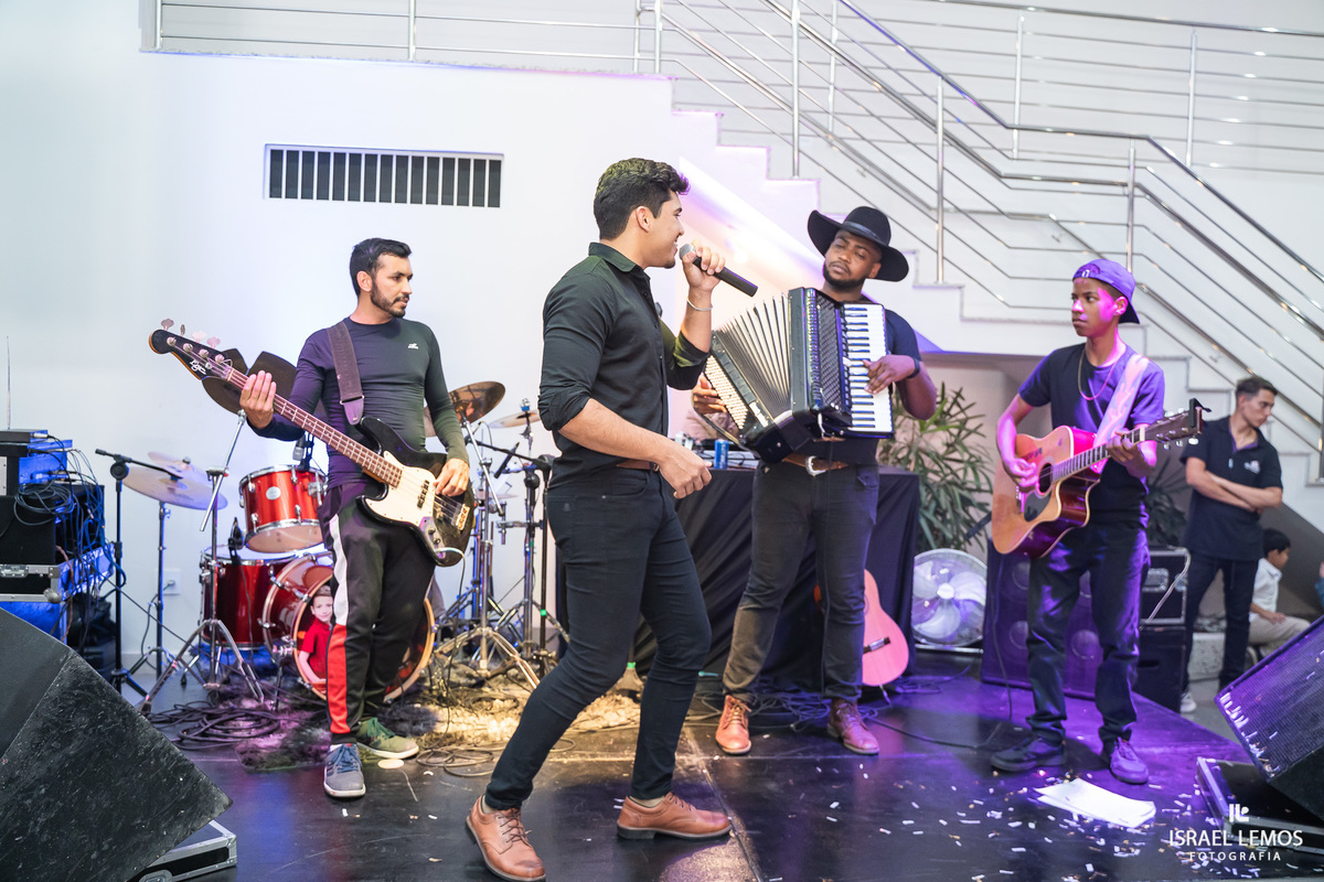 Onde fazer a recepção do casamento em perdigão ou Araujos 