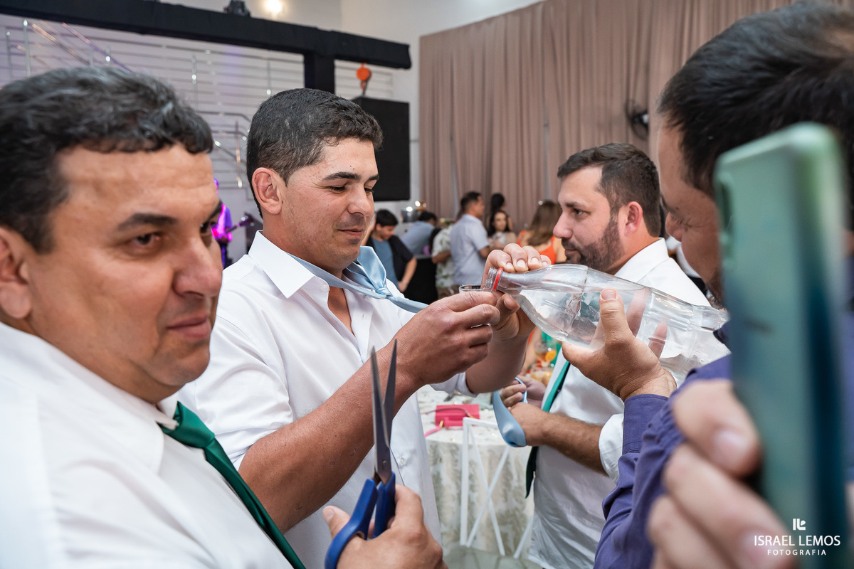 Onde fazer a recepção do casamento em perdigão ou Araujos 