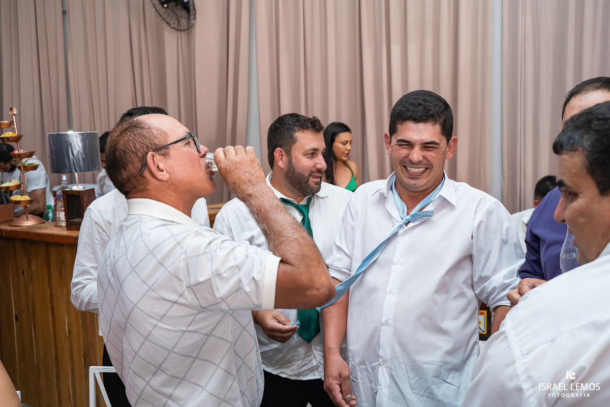 Onde fazer a recepção do casamento em perdigão ou Araujos 