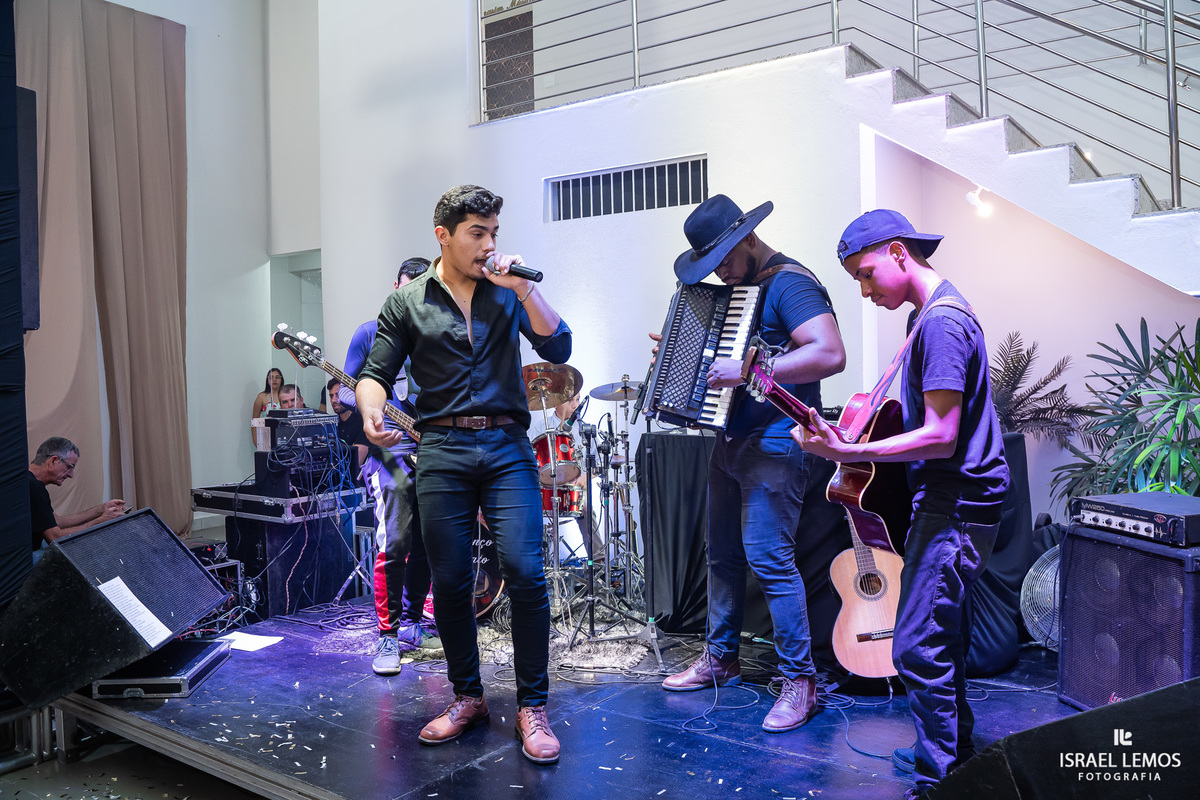 Onde fazer a recepção do casamento em perdigão ou Araujos 