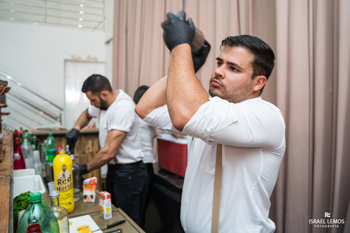 Onde fazer a recepção do casamento em perdigão ou Araujos 