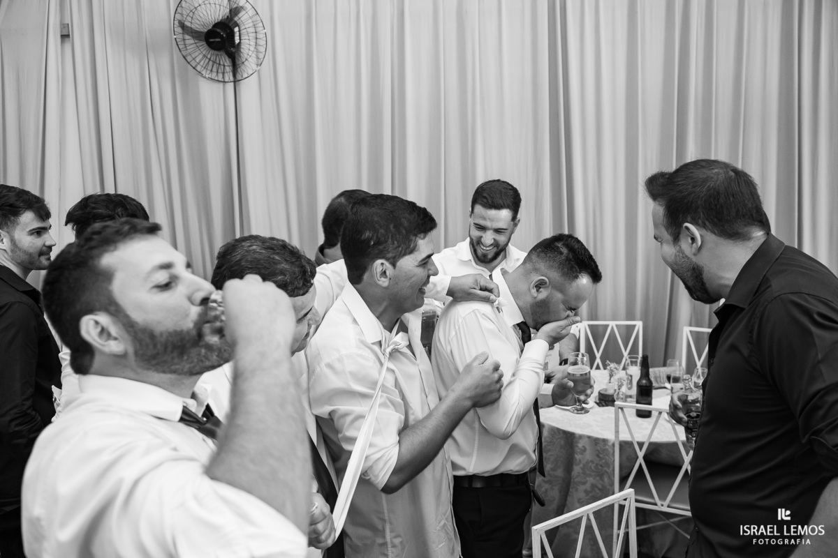 Onde fazer a recepção do casamento em perdigão ou Araujos 