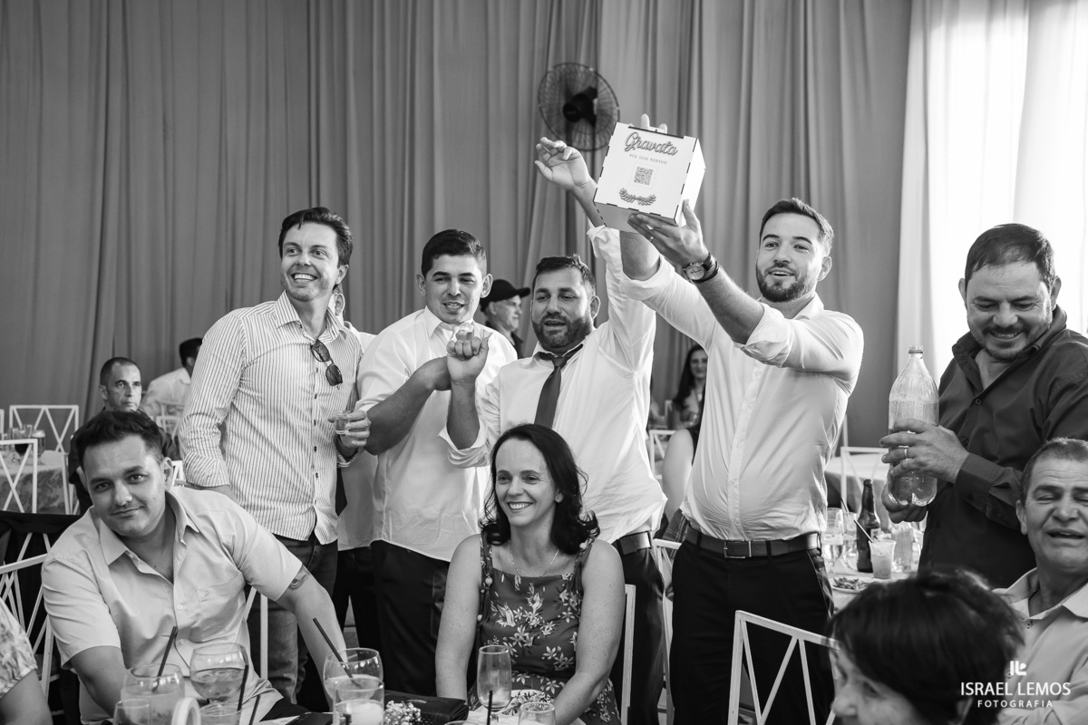 Onde fazer a recepção do casamento em perdigão ou Araujos 