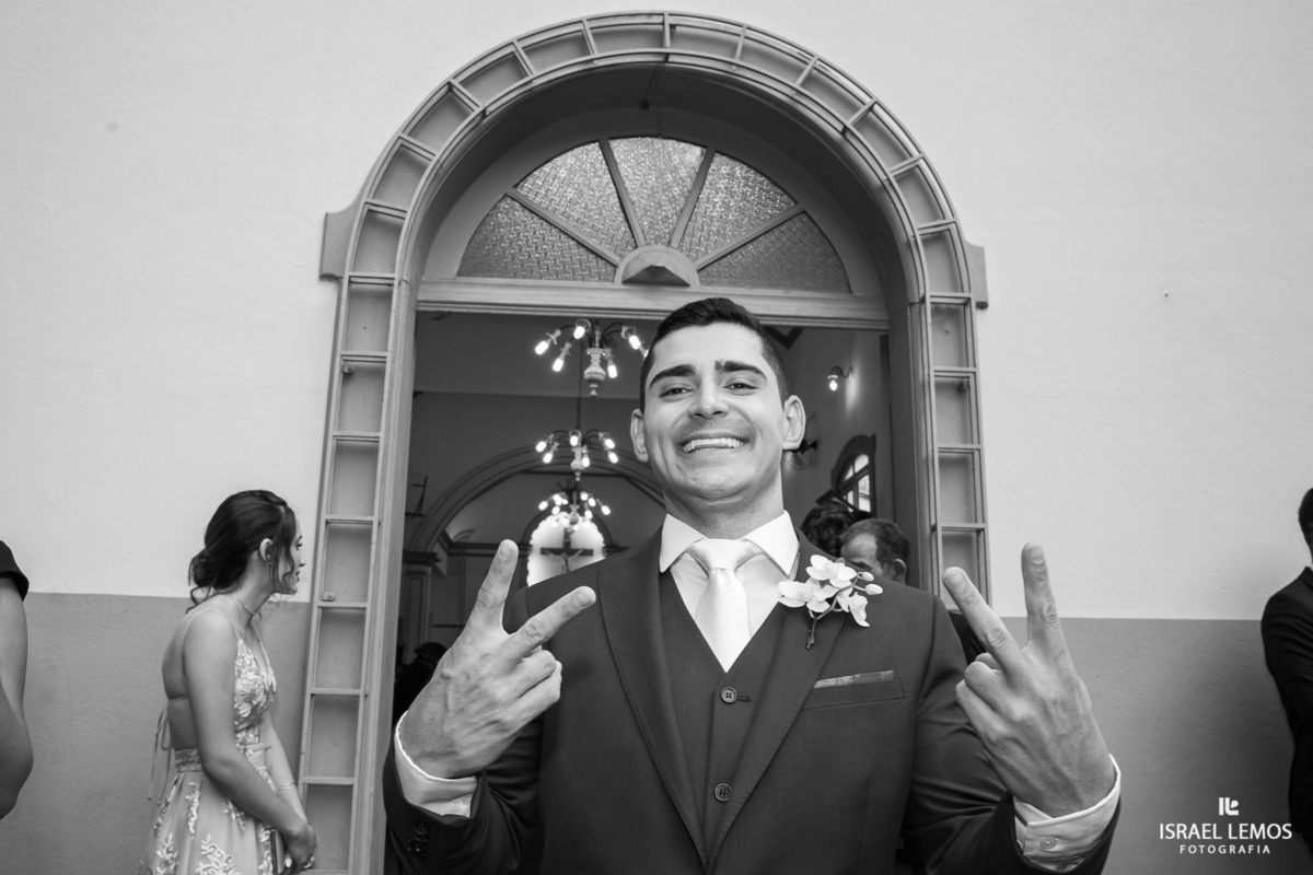 Casamento no santuario em conceição do para fotografia de casamento 