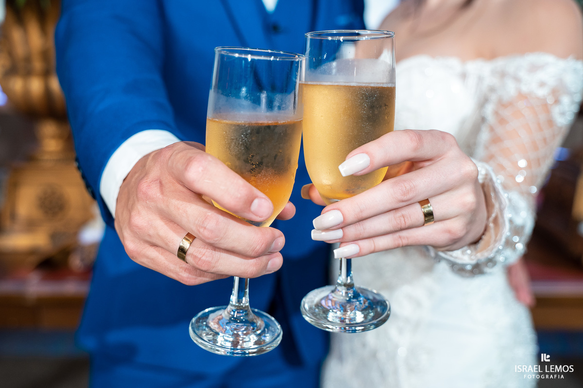 brinde do casal em pitangui