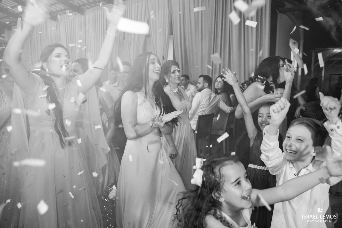 danca da festa de casmaneto