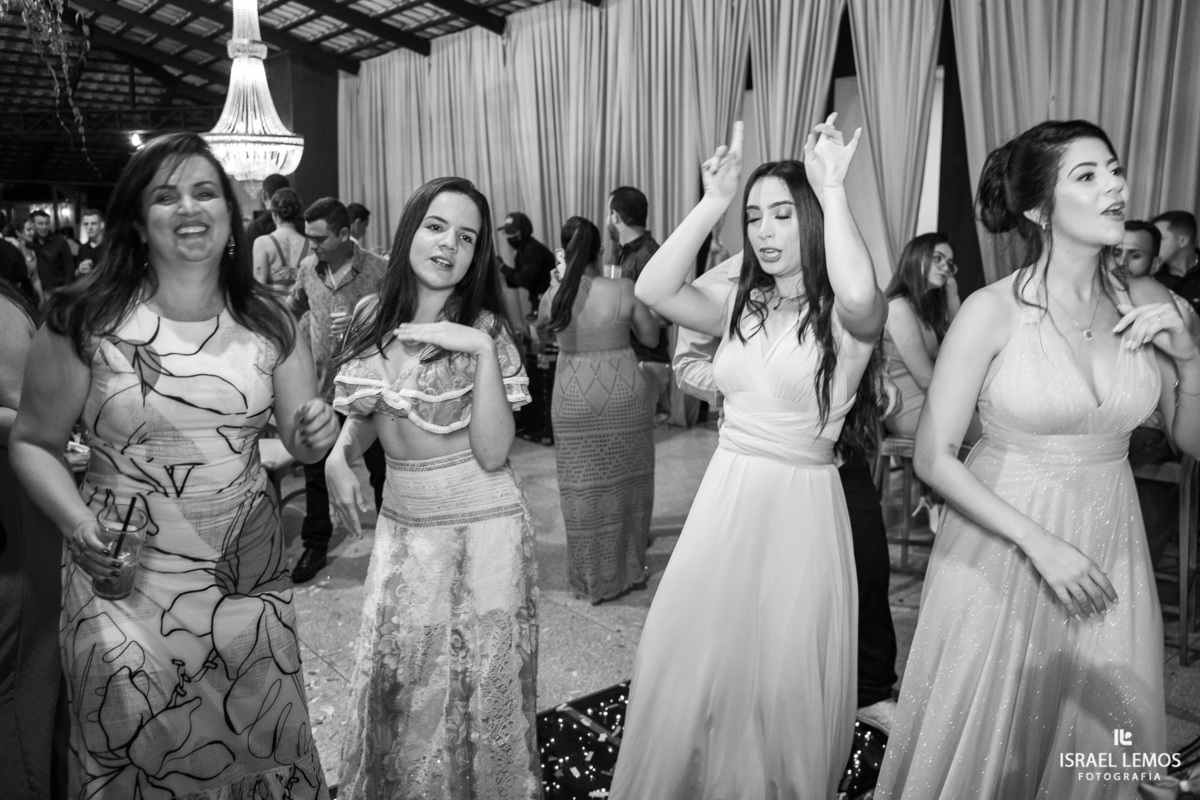 madrinha danca ate o chao