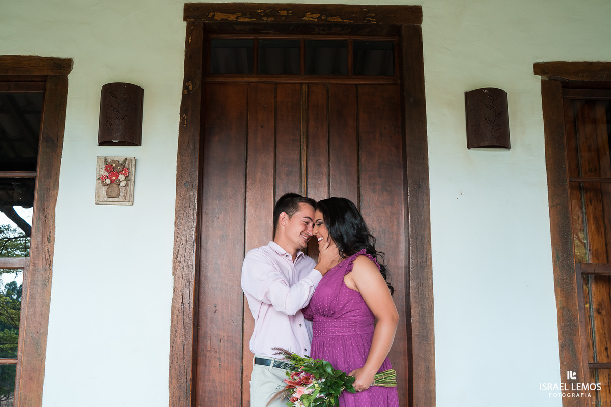 Fotografia de pre casamento em para de minas pelo melhor fotografo Israel Lemos de Para de minas