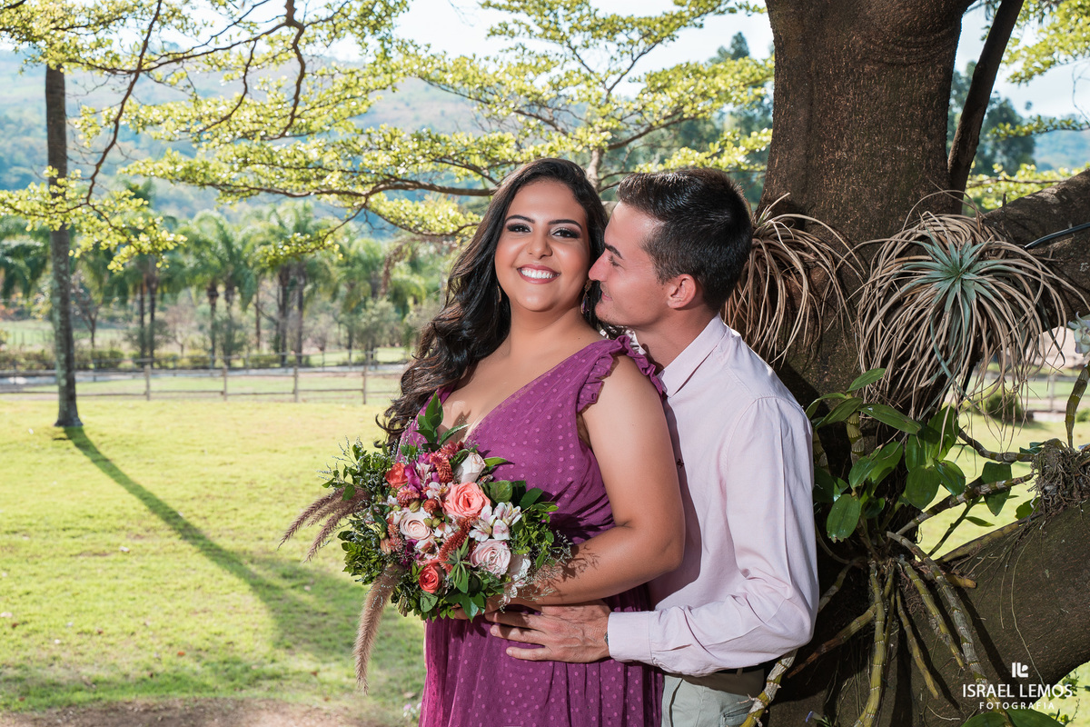 Fotografia de pre casamento em para de minas pelo melhor fotografo Israel Lemos de Para de minas