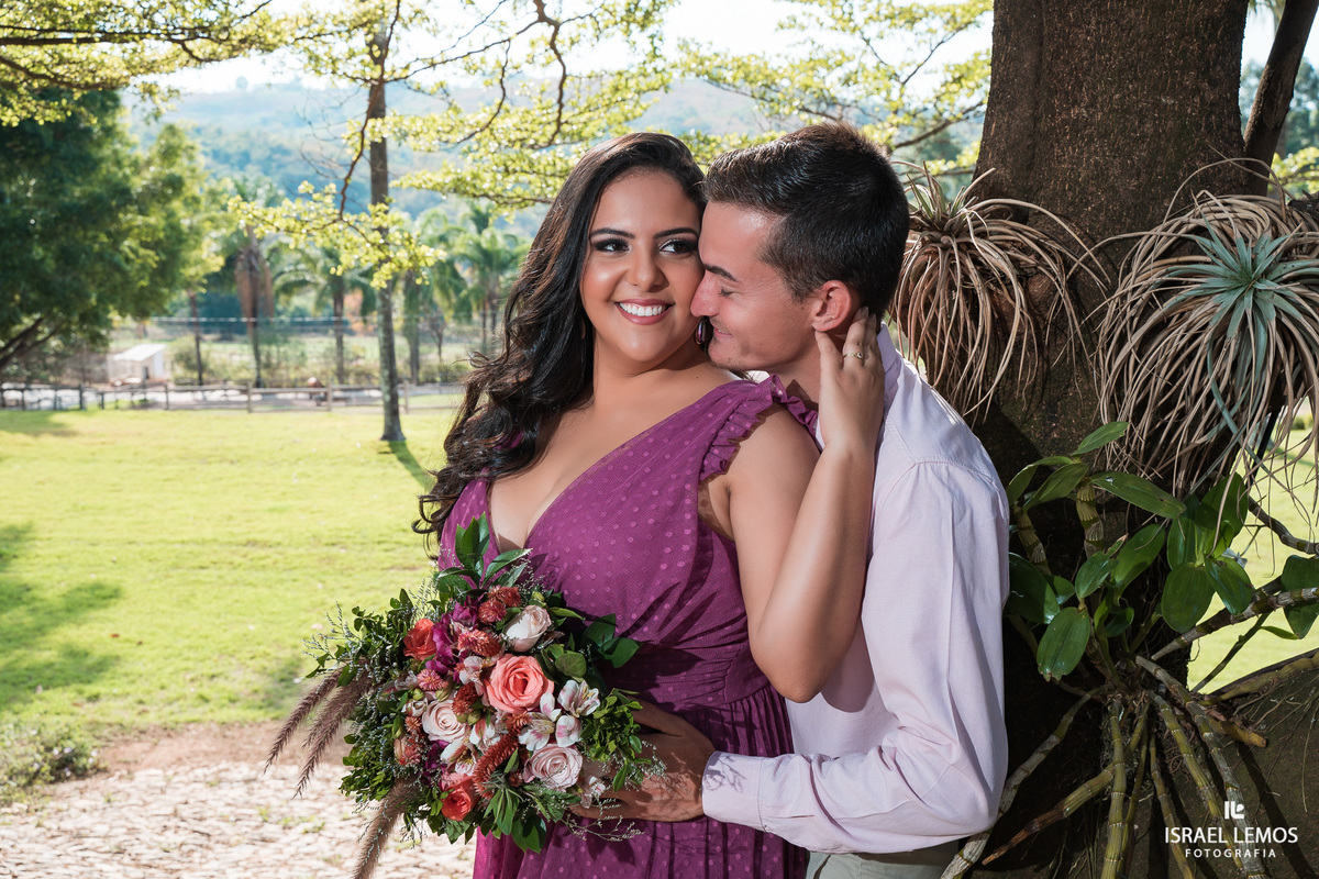 Fotografia de pre casamento em para de minas pelo melhor fotografo Israel Lemos de Para de minas
